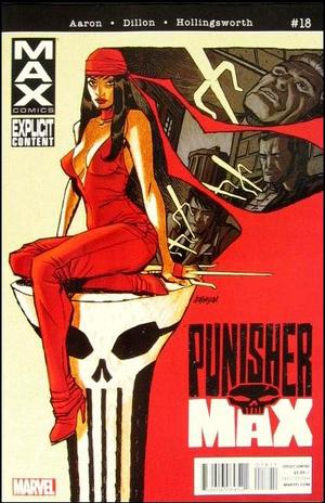 [Punisher MAX No. 18]