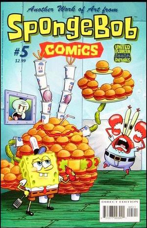 [Spongebob Comics #5]