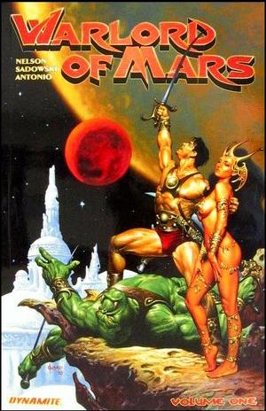 [Warlord of Mars Vol. 1 (SC)]