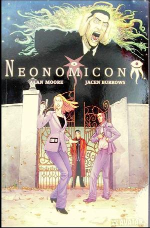 [Alan Moore's Neonomicon (SC)]