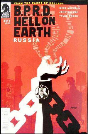 [BPRD - Hell on Earth: Russia #2]