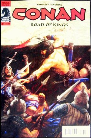 [Conan - Road of Kings #9]