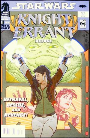 [Star Wars: Knight Errant - Deluge #3]