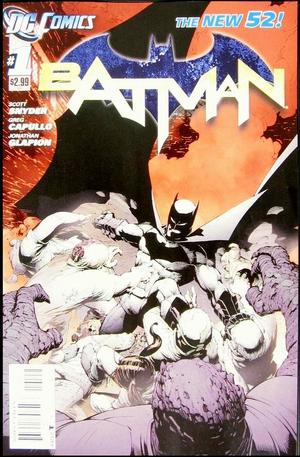 [Batman (series 2) 1 (2nd printing)]