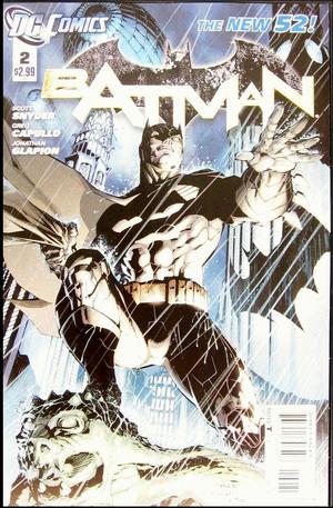 [Batman (series 2) 2 (variant cover - Jim Lee)]