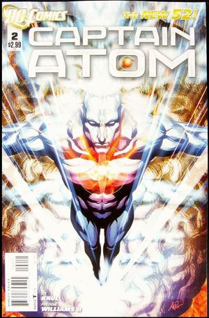 [Captain Atom (series 4) 2]