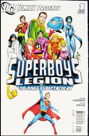 [DC Comics Presents - Superboy's Legion 1]