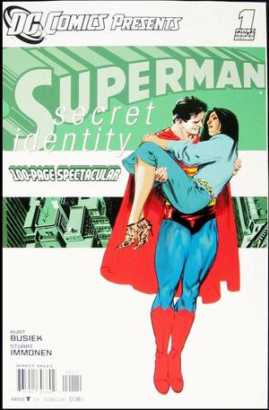 [DC Comics Presents - Superman: Secret Identity 1]