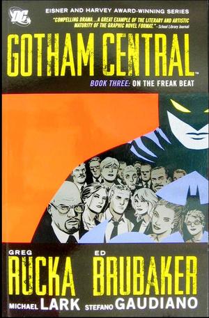 [Gotham Central Book 3: On the Freak Beat (SC)]