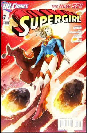 [Supergirl (series 6) 1 (2nd printing)]