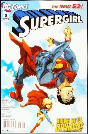 [Supergirl (series 6) 2]