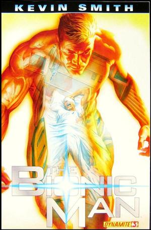 [Bionic Man Volume 1 #3 (1st printing, Cover A - Alex Ross)]