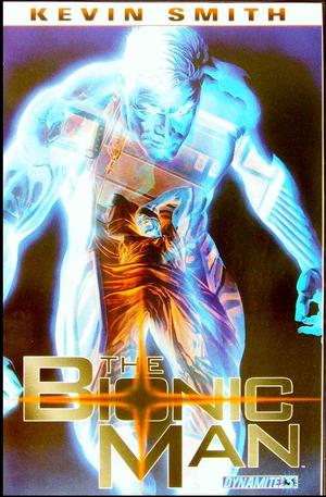 [Bionic Man Volume 1 #3 (1st printing, Retailer Incentive Negative Cover - Alex Ross)]