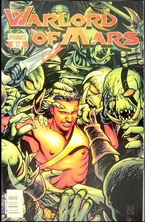 [Warlord of Mars #11 (Cover B - Stephen Sadowski)]