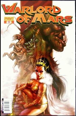 [Warlord of Mars #11 (Cover C - Lucio Parrillo)]