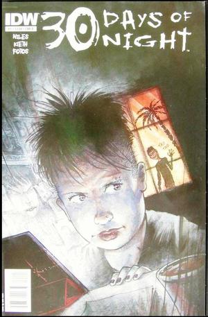 [30 Days of Night (series 2) #1 (Cover B - Sam Kieth)]