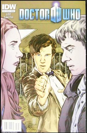 [Doctor Who (series 4) #10 (Cover A - Mark Buckingham)]