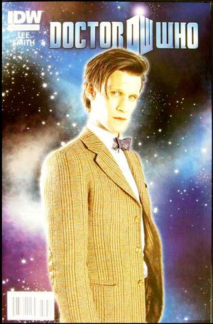 [Doctor Who (series 4) #10 (Cover B - photo)]