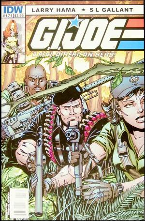 [G.I. Joe: A Real American Hero #171 (Cover B - Herb Trimpe)]