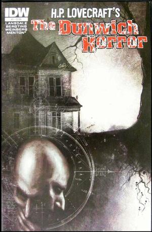 [H.P. Lovecraft's The Dunwich Horror #1 (regular cover - Menton Matthews III)]