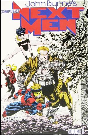 [John Byrne's Next Men - The Compleat Next Men, Volume 1]