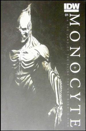 [Monocyte #1 (Cover A - Menton Matthews III)]