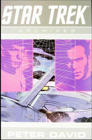 [Star Trek Archives Vol. 1: Best of Peter David]