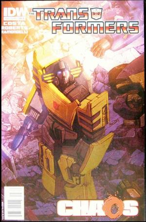 [Transformers (series 2) #28 (Cover B)]