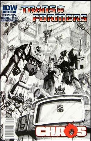 [Transformers (series 2) #28 (Retailer Incentive Cover)]