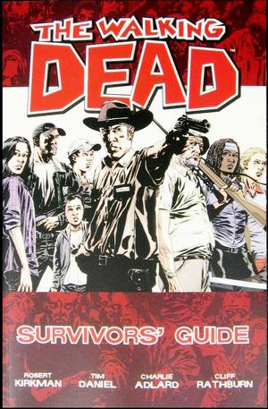 [Walking Dead Survivors' Guide Vol. 1 (SC)]