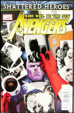 [Avengers (series 4) No. 18 (standard cover - Daniel Acuna)]