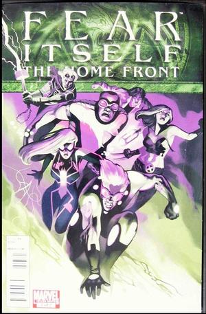 [Fear Itself: Home Front No. 7]