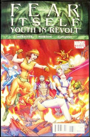 [Fear Itself: Youth in Revolt No. 6]
