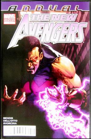 [New Avengers Annual (series 2) No. 1 (2nd printing)]