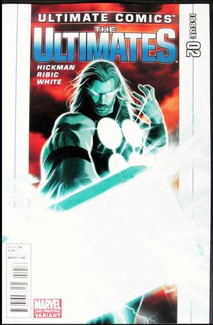 [Ultimates (series 2) No. 2 (2nd printing)]