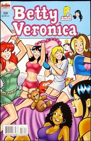 [Betty & Veronica Vol. 2, No. 256]