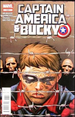 [Captain America and Bucky No. 623]