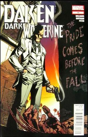 [Daken: Dark Wolverine No. 16]