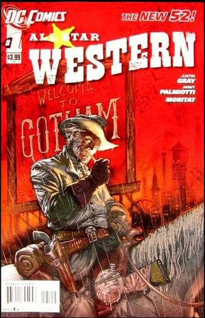 [All-Star Western (series 3) 1 (2nd printing)]