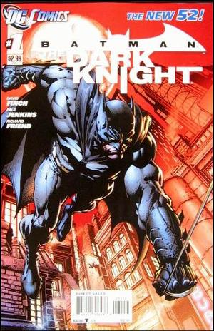 [Batman: The Dark Knight (series 2) 1 (2nd printing)]