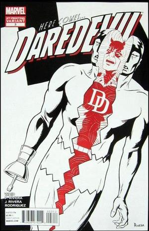 [Daredevil (series 3) No. 3 (2nd printing)]