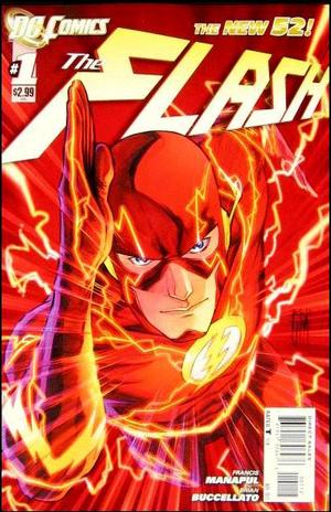 [Flash (series 4) 1 (2nd printing)]