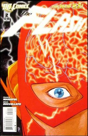 [Flash (series 4) 2 (standard cover - Francis Manapul)]