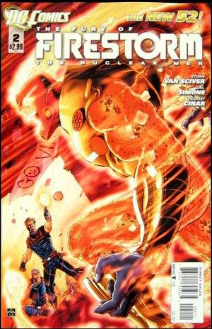 [Fury of Firestorm - the Nuclear Men 2]