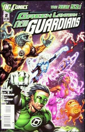 [Green Lantern: New Guardians 2]