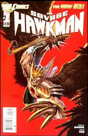 [Savage Hawkman 1 (2nd printing)]