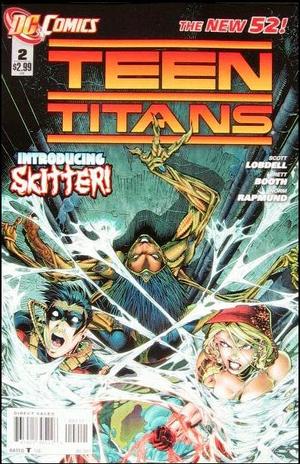 [Teen Titans (series 4) 2]