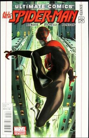 [Ultimate Spider-Man (series 2) No. 2 (2nd printing)]