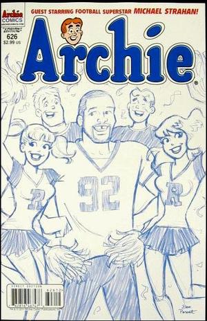 [Archie No. 626 (variant sketch cover)]