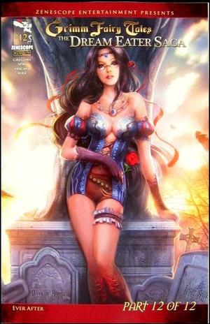 [Grimm Fairy Tales: The Dream Eater Saga #12 (Cover B - Fan Yang)]